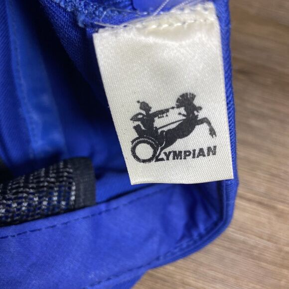 John Fogerty Centerfield Vintage Snapback 80s Hat Cap Promo Embroidered - Picture 7 of 8